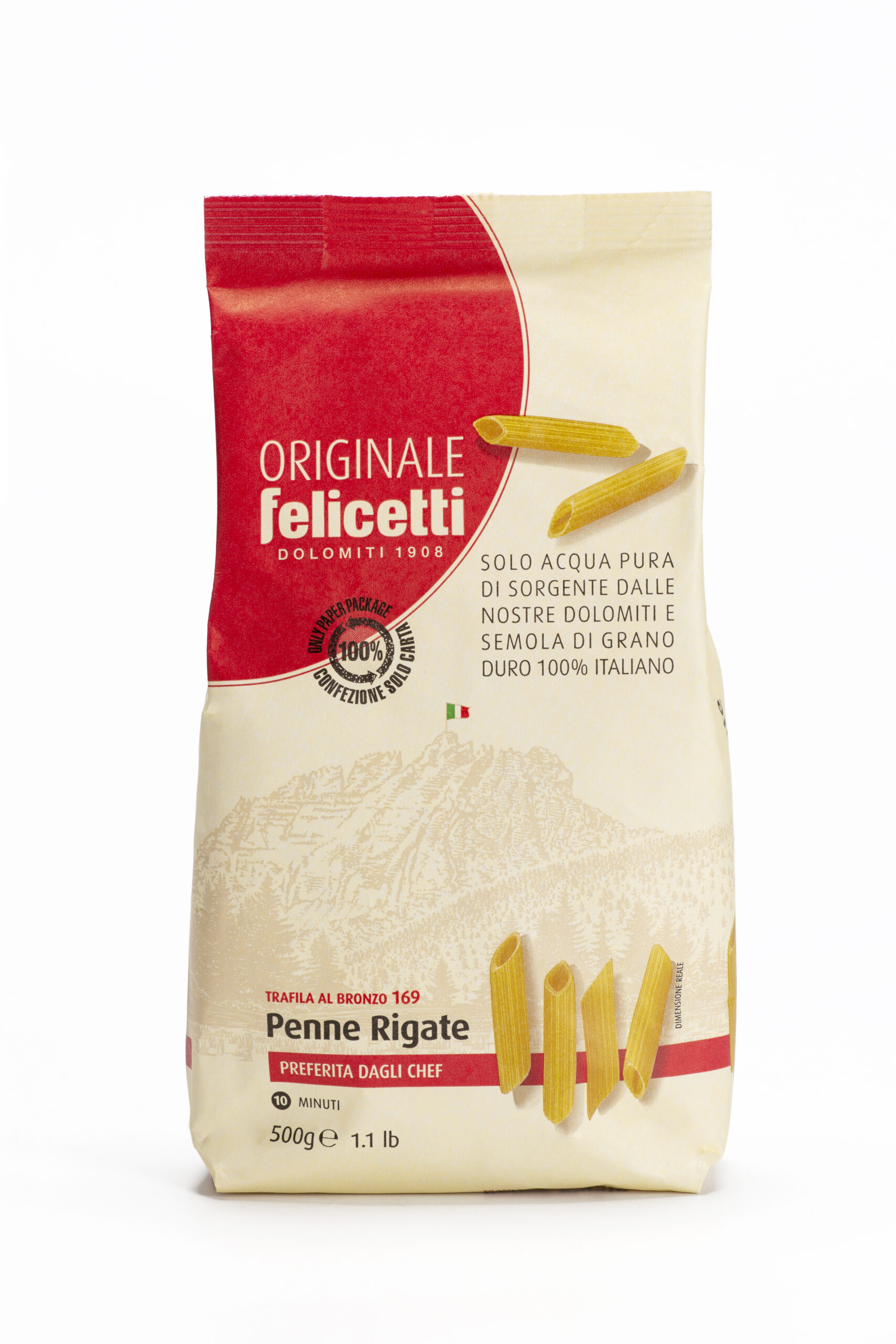 penne rigate Felicetti