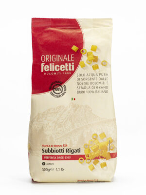 SUBBIOTTI RIGATI Felicetti