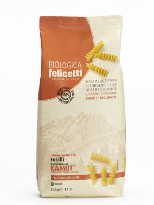 178 FUSILLI KAMUT