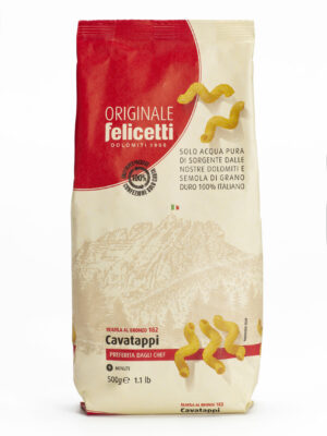 CAVATAPPI  Felicetti