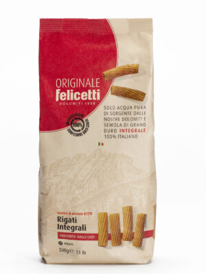 rigati integrali felicetti