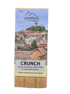 Beppiani - crunch bianco