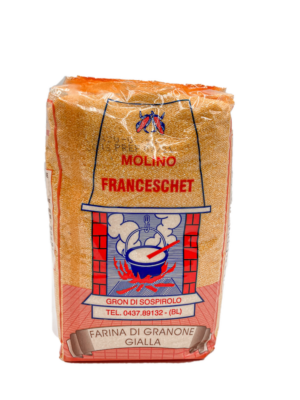 Farina gialla Franceschet