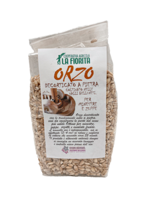 Orzo per minestre - La fiorita