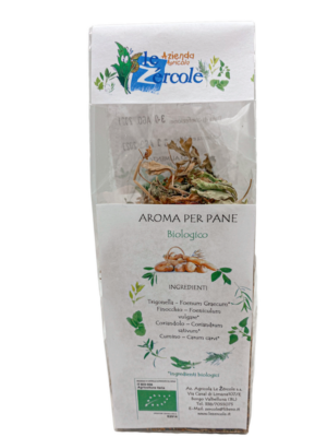 Aroma per pane