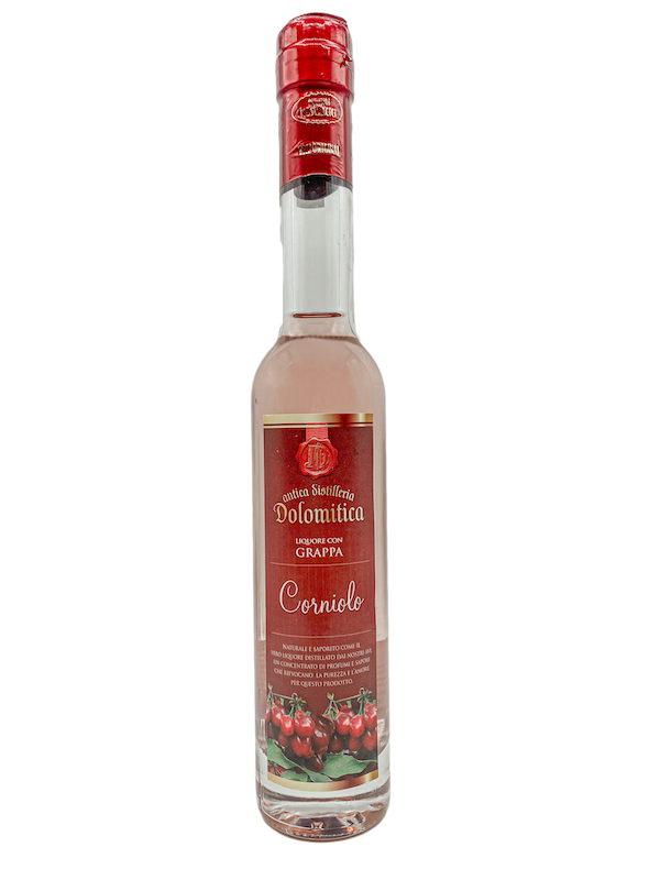 liquore di corniolo