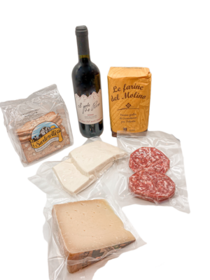 Box pranzo bellunese -light