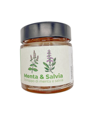Sciroppo-di-menta-e-salvia