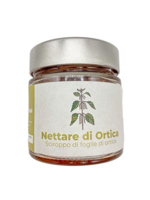 Sciroppo-di-nettare-di-ortica