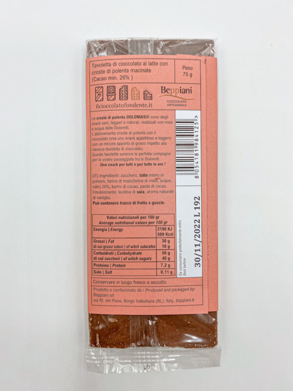 Tavoletta Crunch - Image 2
