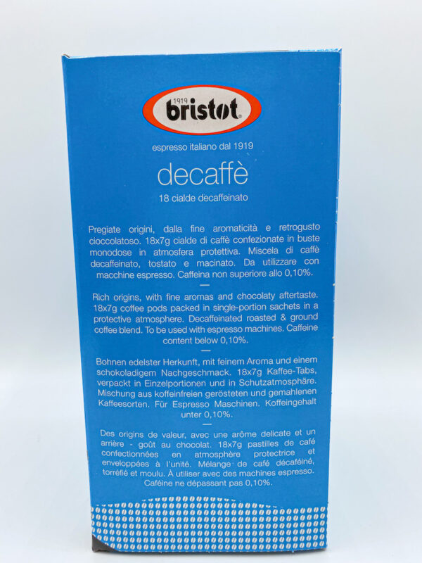 Cialde Caffè Decaffeinato - Image 2