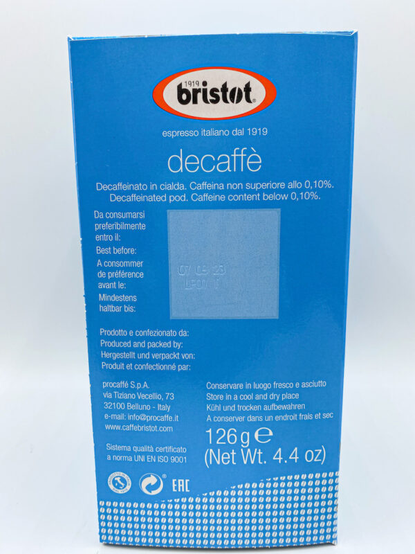 Cialde Caffè Decaffeinato - Image 4