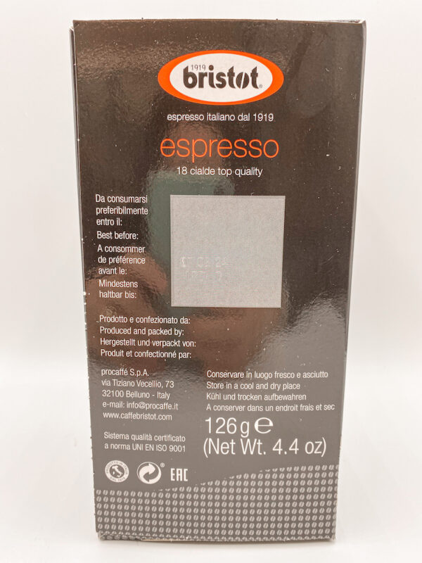 Cialde Caffè Espresso - Image 4