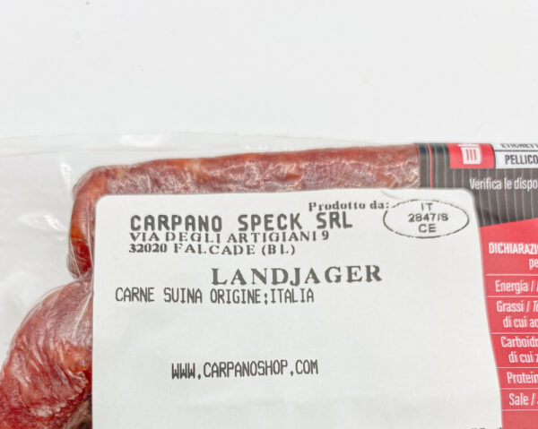 Landjager - Image 4