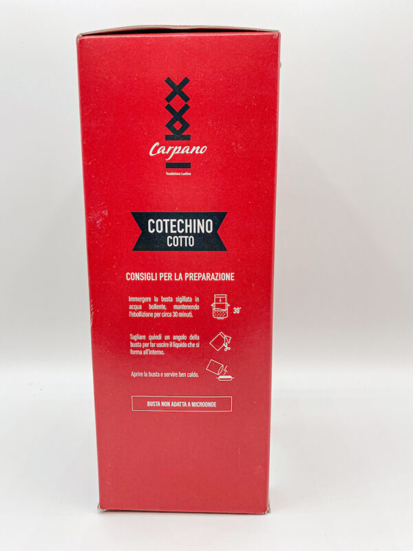 Cotechino Cotto - Image 2