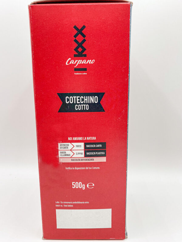 Cotechino Cotto - Image 4