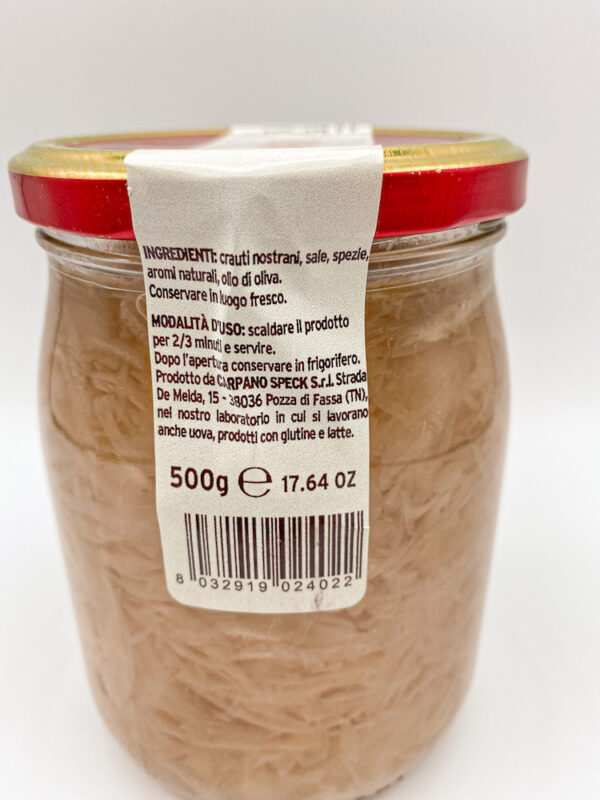 Crauti senza Pancetta - Image 2