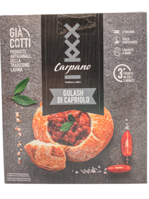 Carpano-gulash capriolo