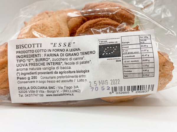 Biscotti Esse - Image 3