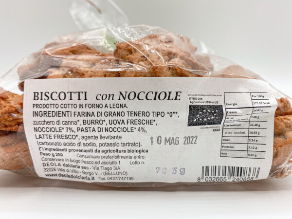 Biscotti Nocciole - Image 3