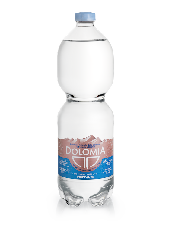 Dolomia Acqua Frizzante Premium 1,5 lt - La Bottega Bellunese