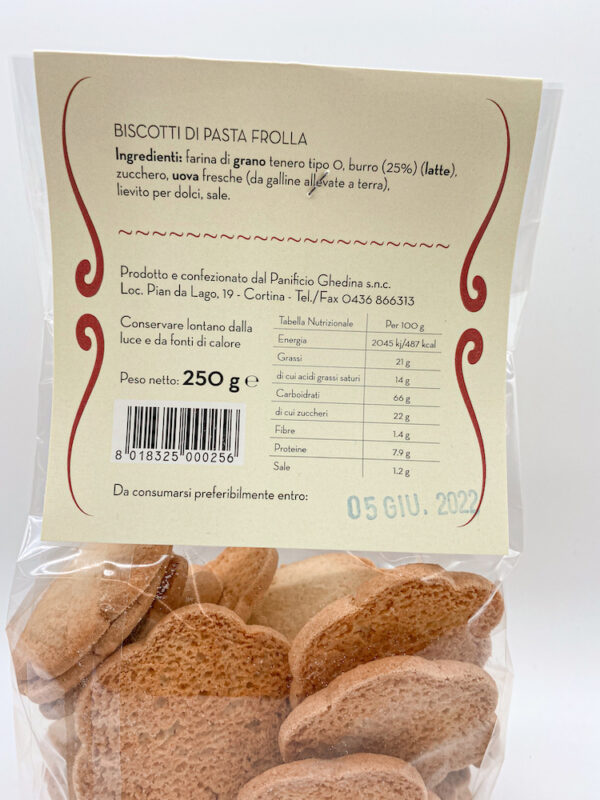 Biscotti al Burro - Image 2