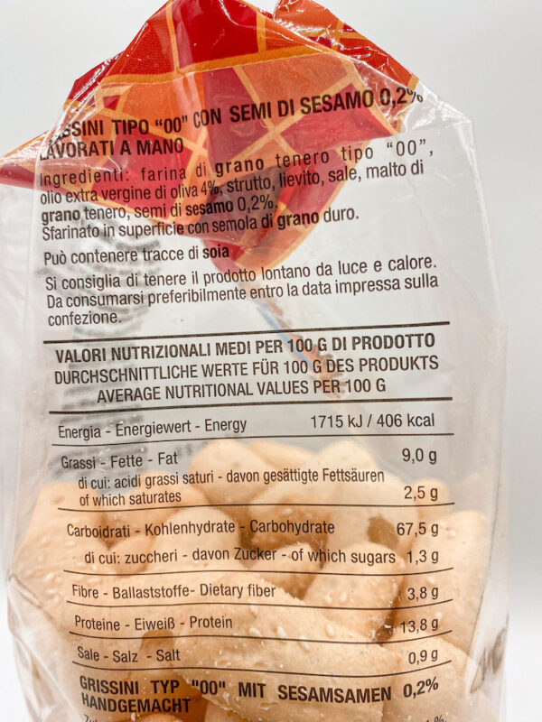 I Cortinesi al Sesamo - Image 4