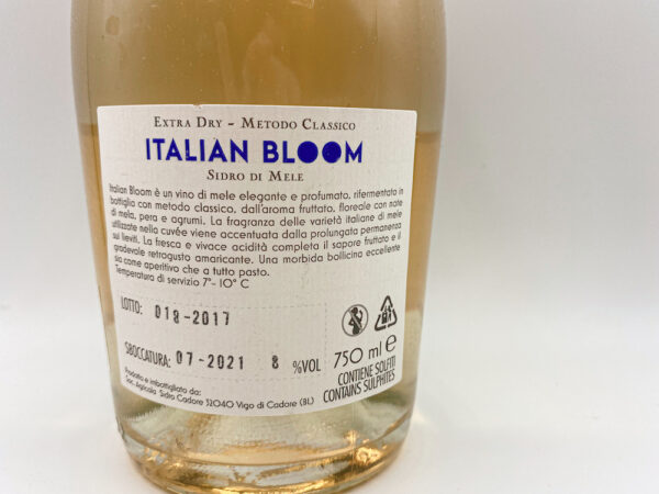Sidro Metodo Classico Italian Bloom - Image 2