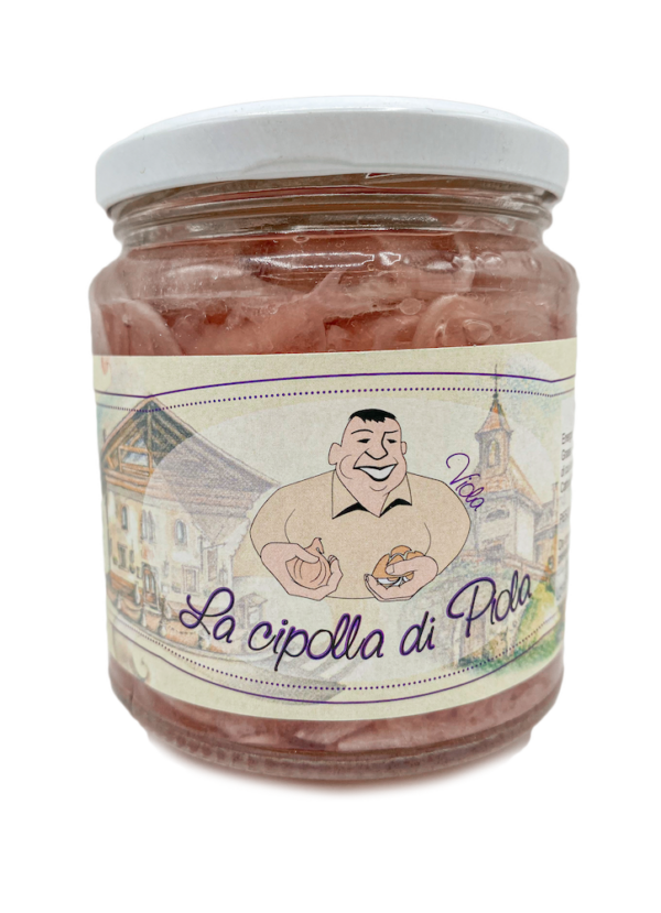 Cipolla Viola di Piola
