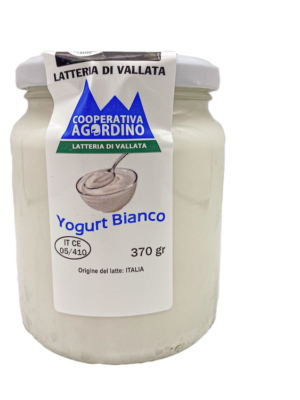 Latteria agordino-yogurt