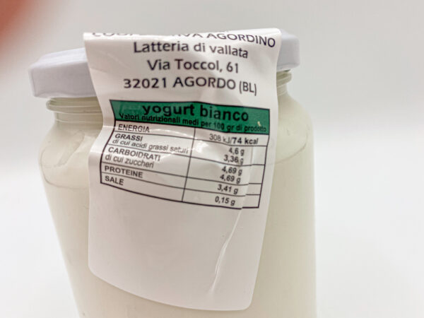 Yogurt Bianco - Image 2