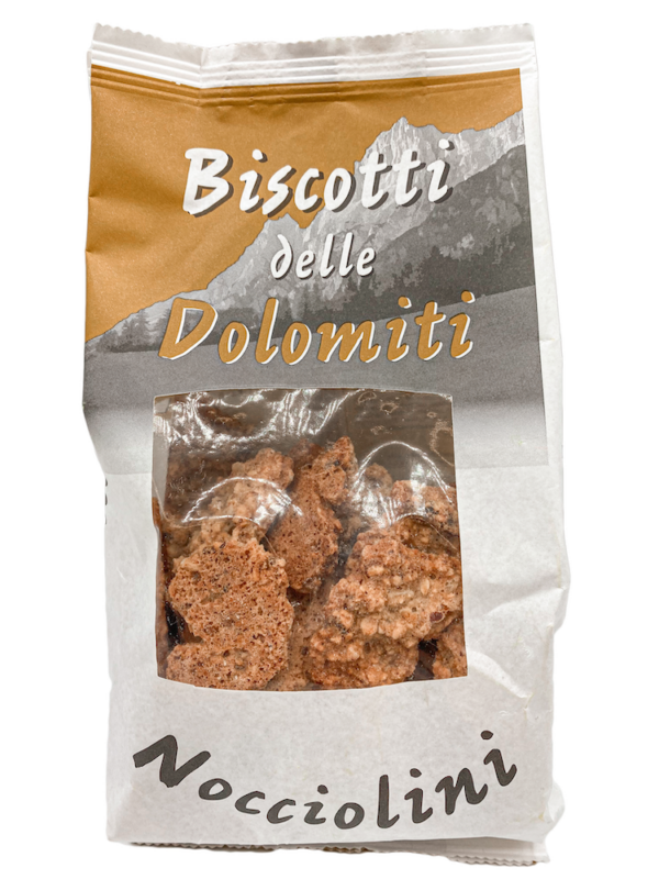 Biscotti Dolomiti Nocciolini