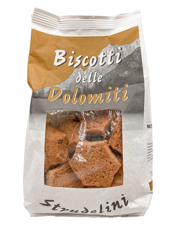 Biscotti Dolomiti Strudelini