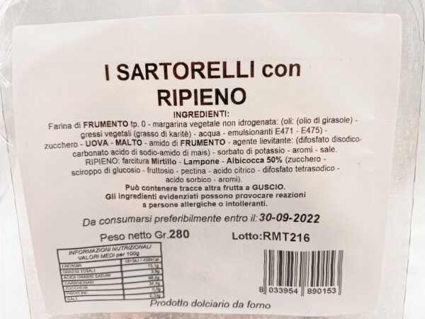 Biscotti Classici Ripieni - Image 2