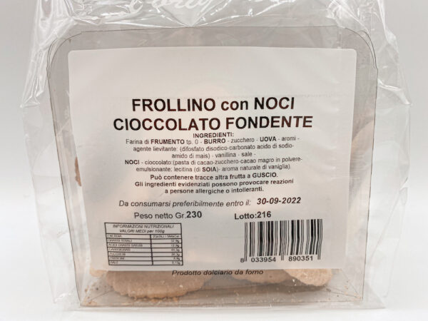 Biscotti Noci e Cioccolato - Image 3