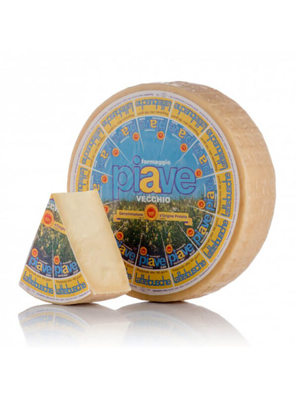 Formaggio Piave Dop Vecchio