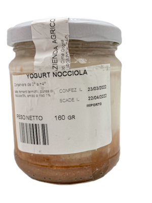 Botton d'oro-nocciola