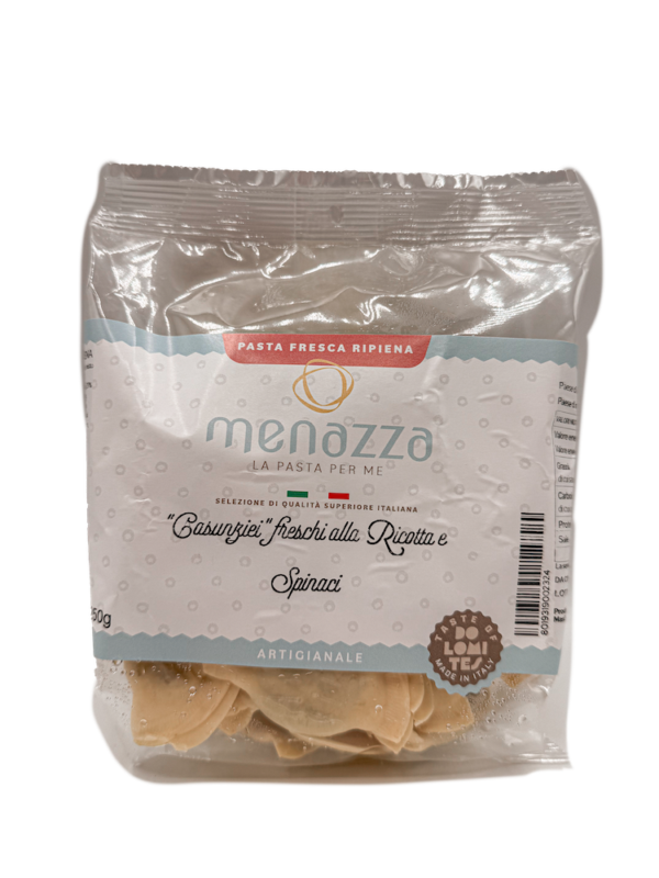 Cansunziei di spinaci