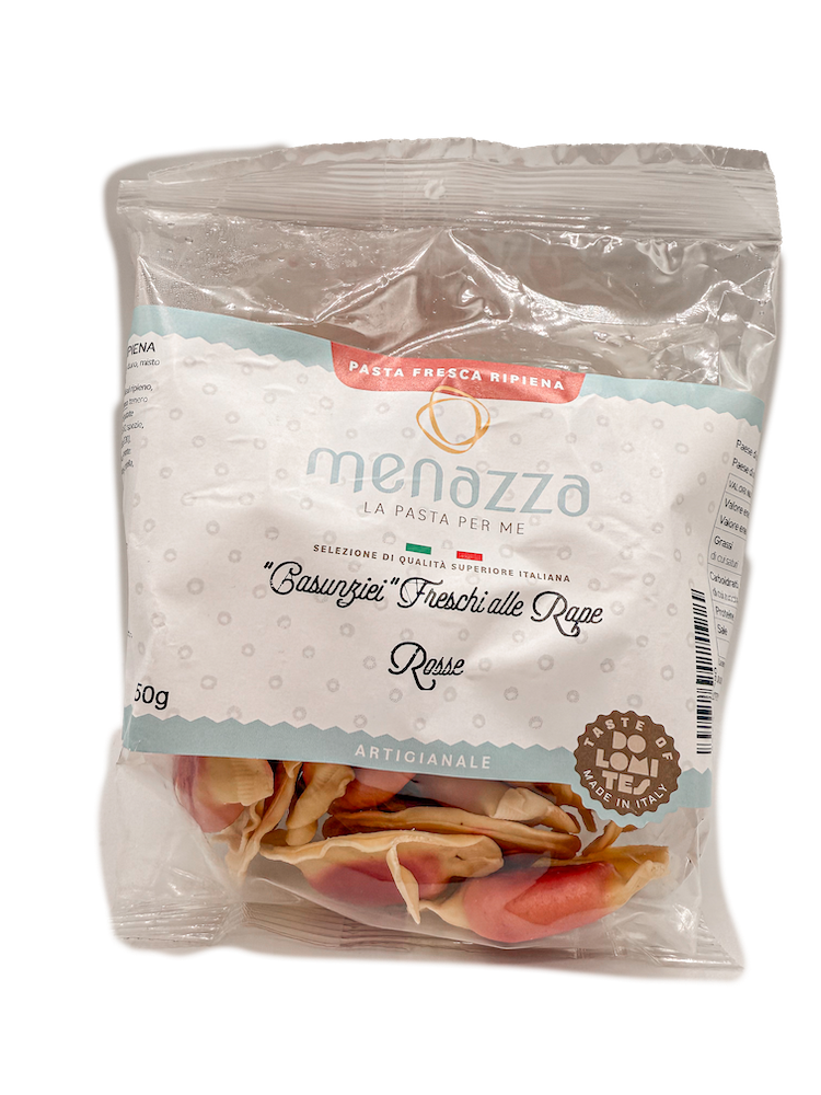Menazza-Casunziei alle rape rosse