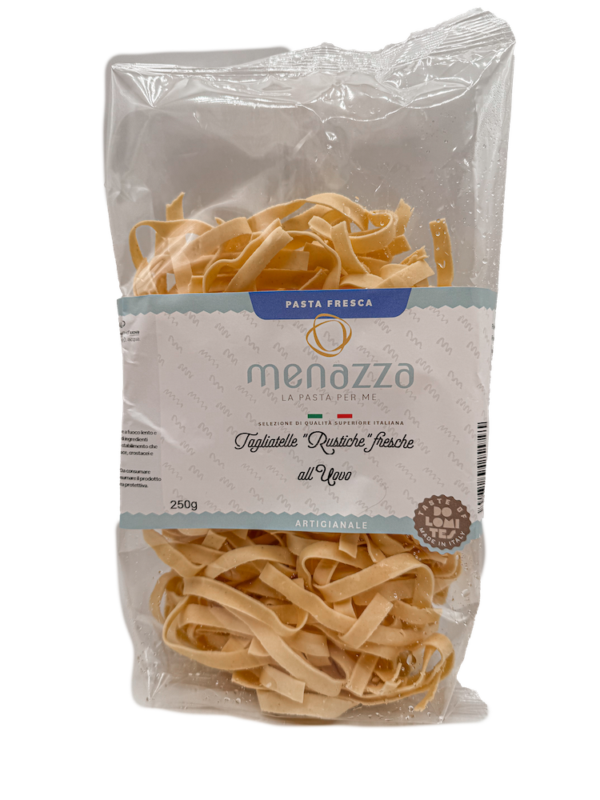 Tagliatelle Fresche n°4 all'uovo
