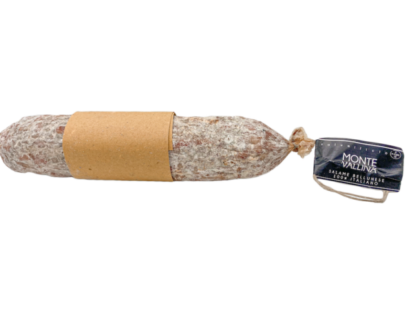 Salame Bellunese Puro Suino