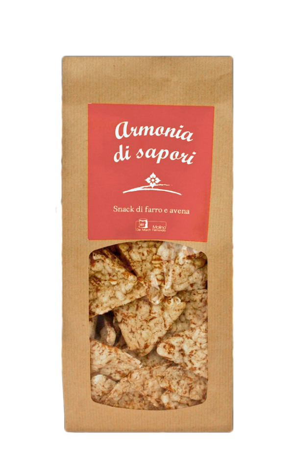 Snack Farro e Avena