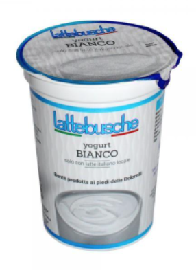 Yogurt Bianco 500g