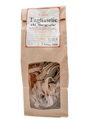 Tagliatelle di segale