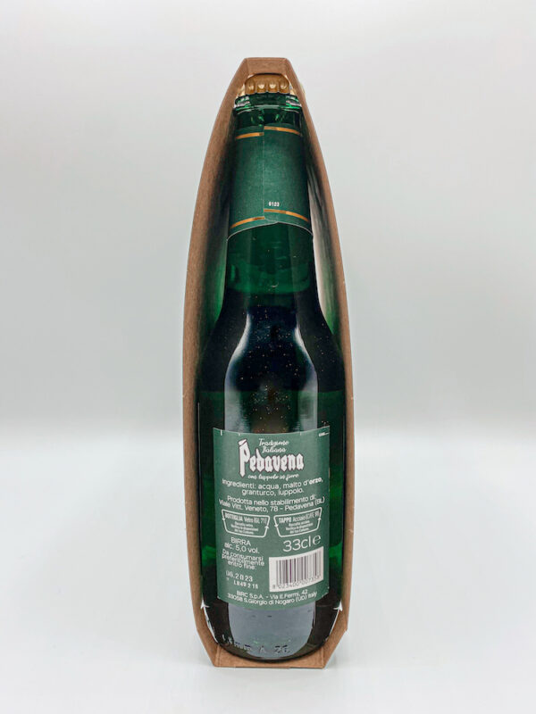 Birra Pedavena 3x33 cl - Image 2