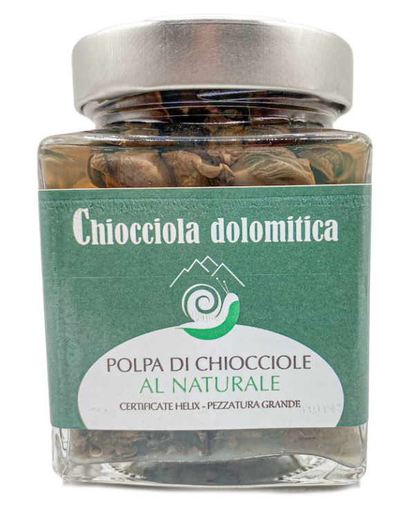 Polpa di Chiocciole al Naturale