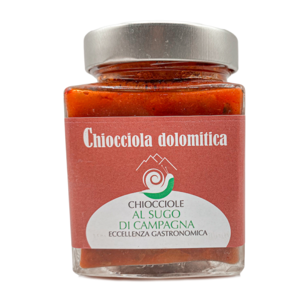 Chiocciole al Sugo di Campagna