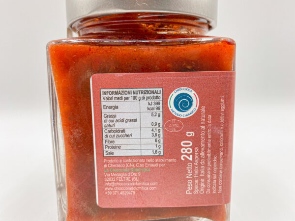 Chiocciole al Sugo di Campagna - Image 3
