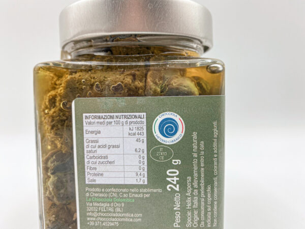 Chiocciole Trifolate - Image 3