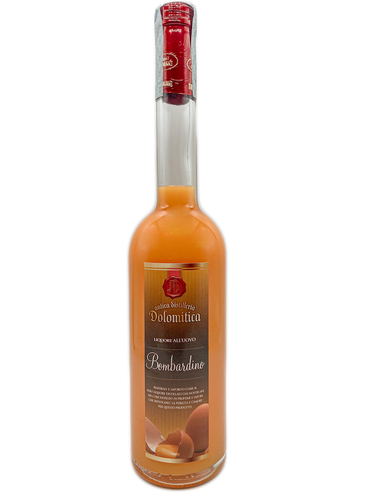 Distilleria Dolomitica-bombardino-500ml